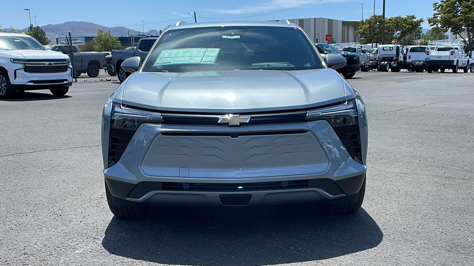 2024 Chevrolet Blazer EV eAWD LT 2