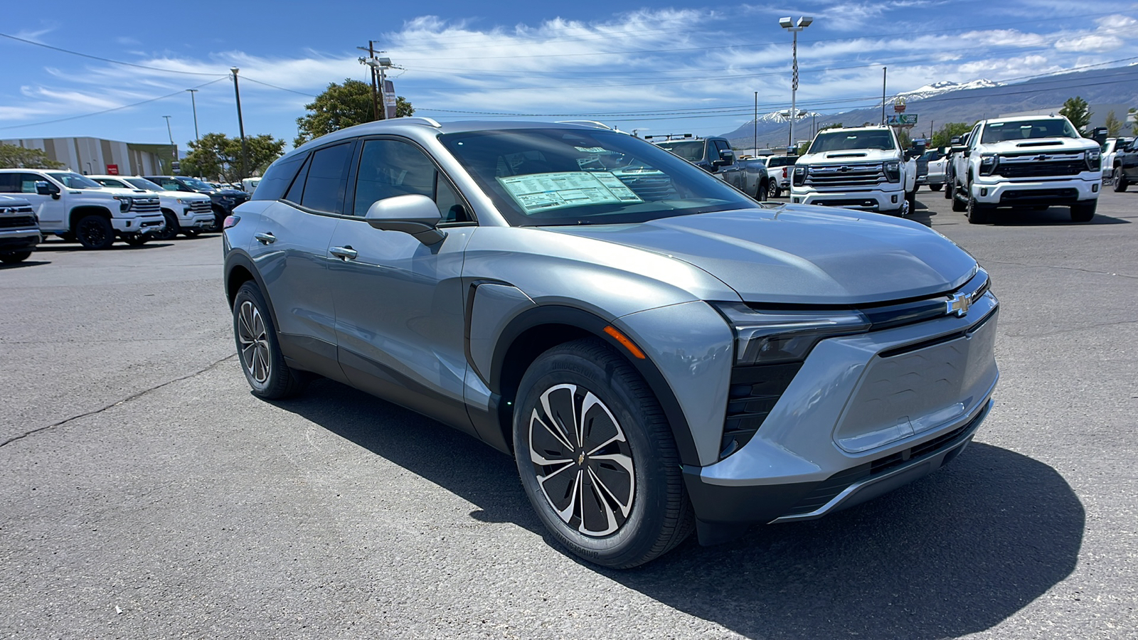 2024 Chevrolet Blazer EV eAWD LT 3