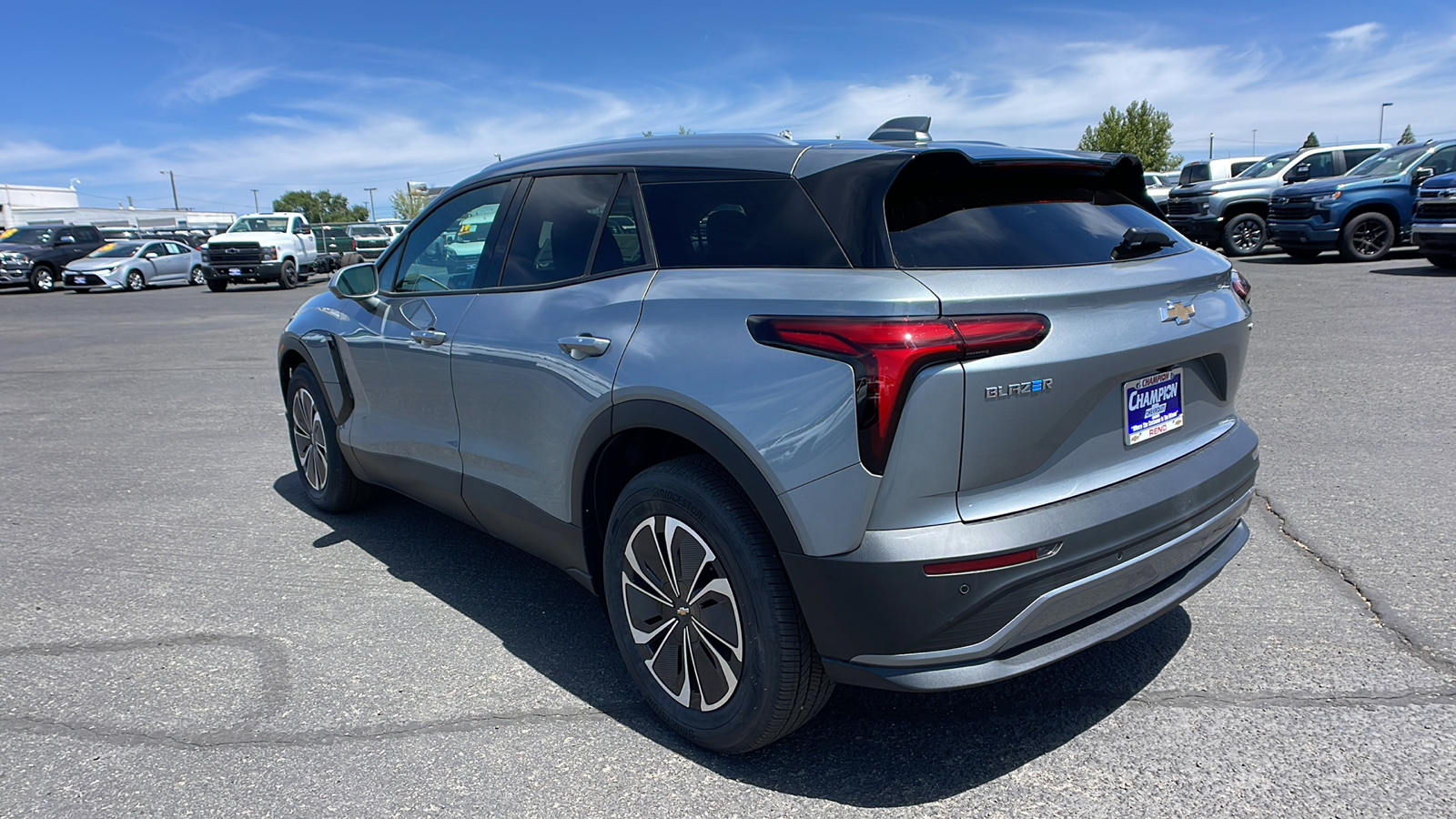 2024 Chevrolet Blazer EV eAWD LT 7