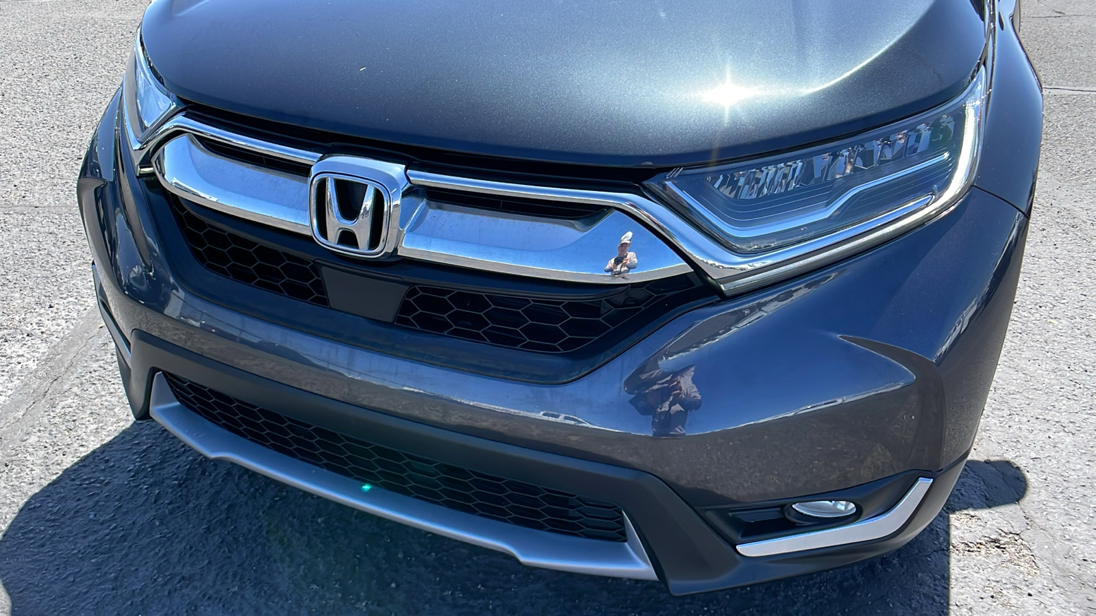 2019 Honda CR-V Touring 10