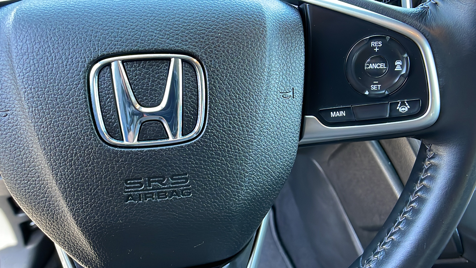 2019 Honda CR-V Touring 35