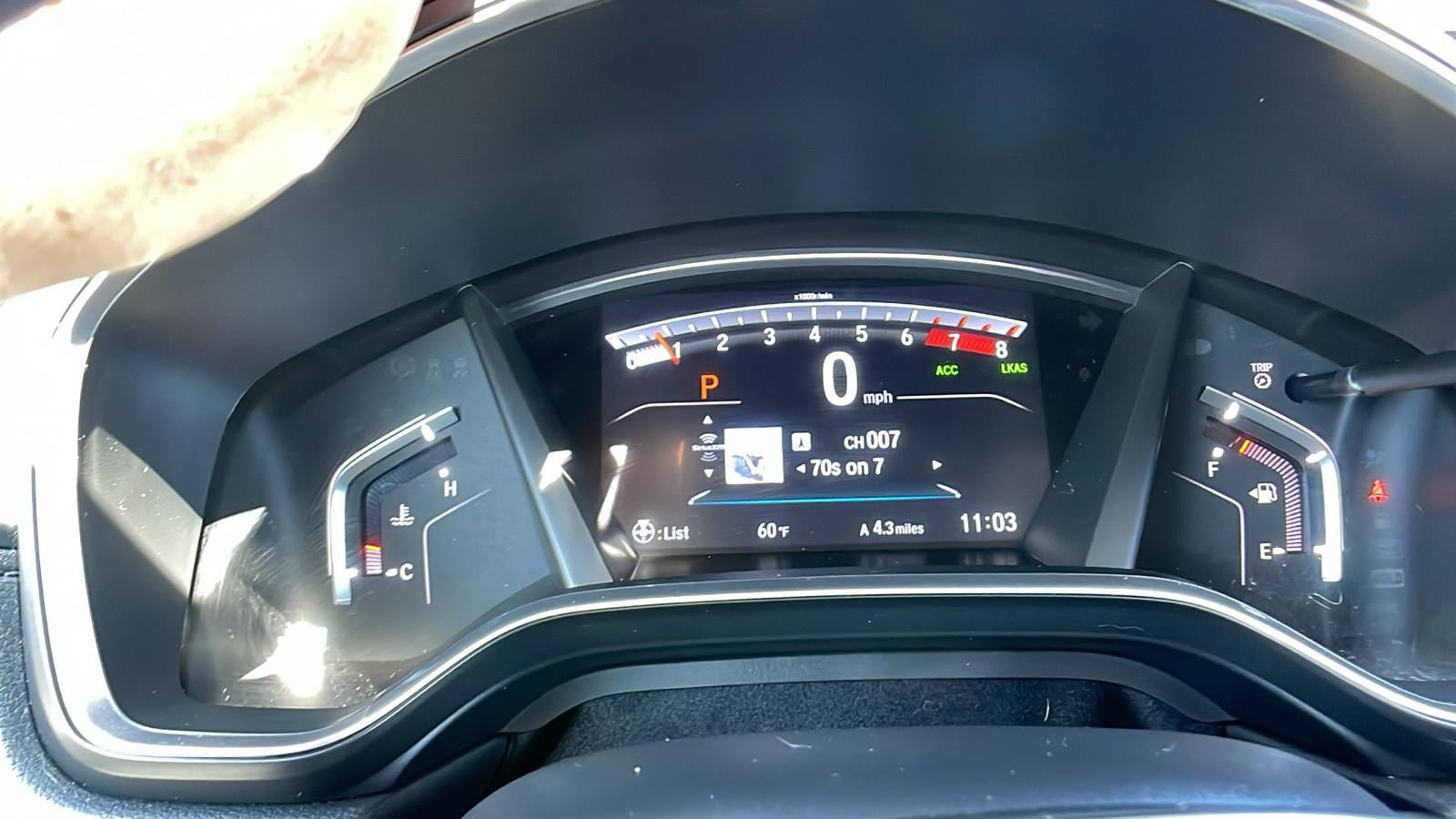 2019 Honda CR-V Touring 36