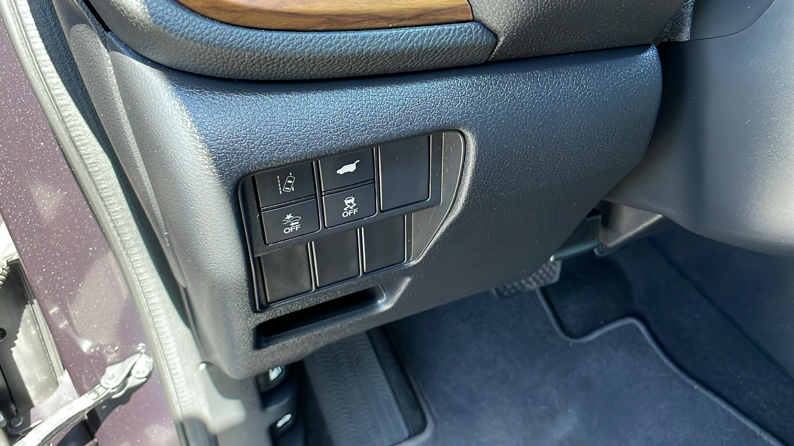 2019 Honda CR-V Touring 37