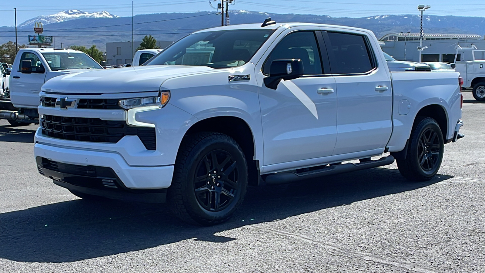 2024 Chevrolet Silverado 1500 RST 1