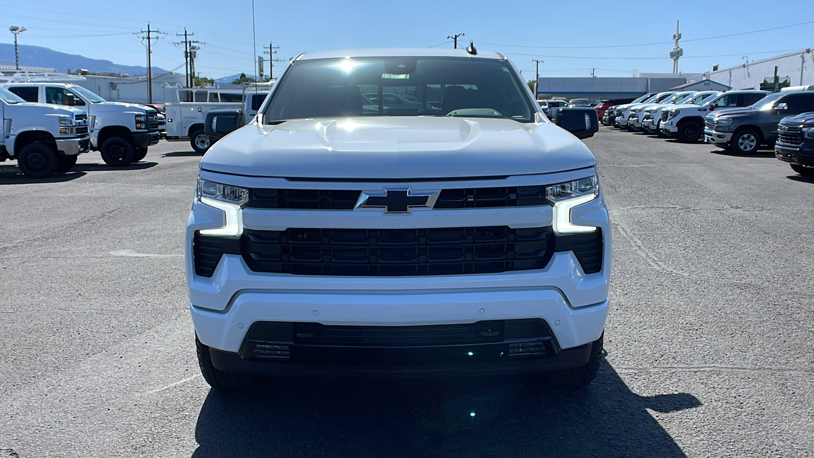 2024 Chevrolet Silverado 1500 RST 2