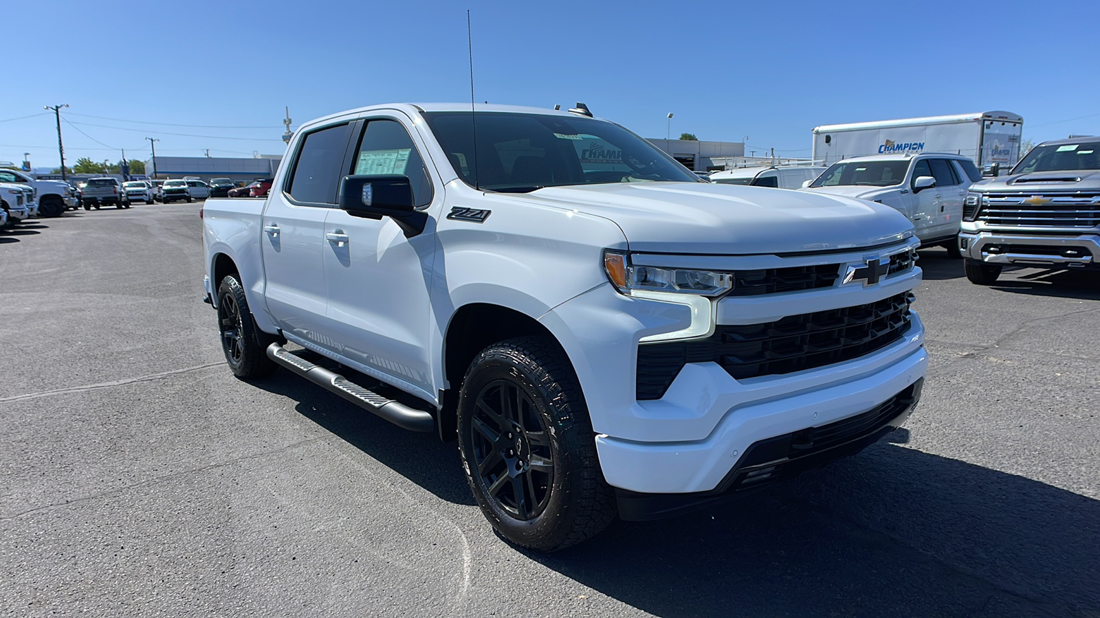 2024 Chevrolet Silverado 1500 RST 3