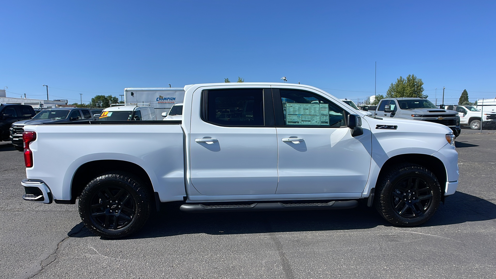 2024 Chevrolet Silverado 1500 RST 4