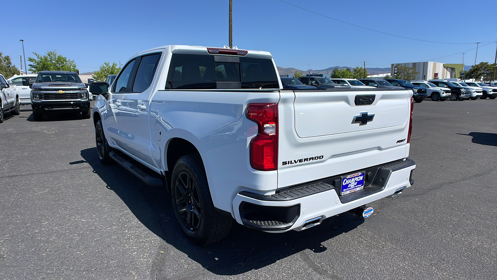 2024 Chevrolet Silverado 1500 RST 7