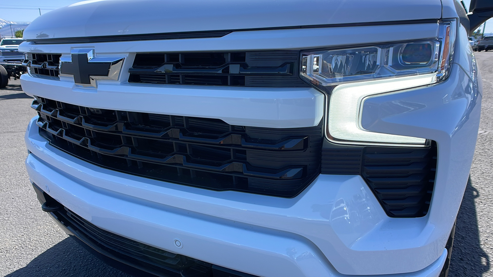 2024 Chevrolet Silverado 1500 RST 9