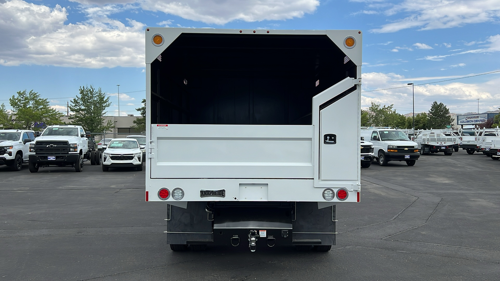 2024 Chevrolet Silverado MD Work Truck 6