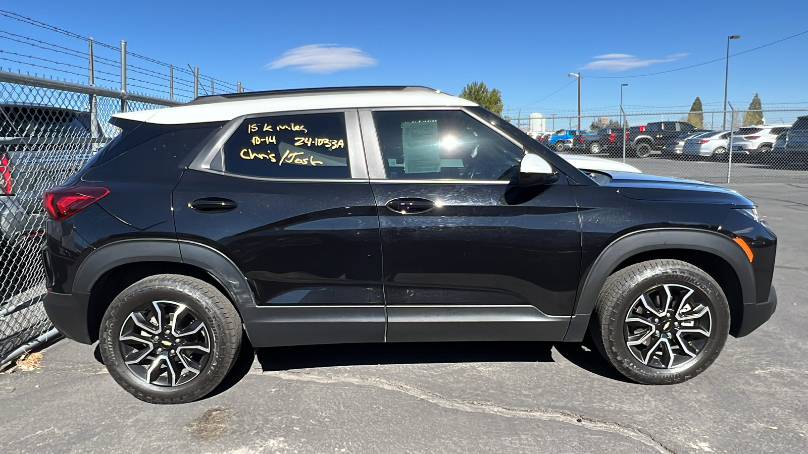 2023 Chevrolet Trailblazer ACTIV 3