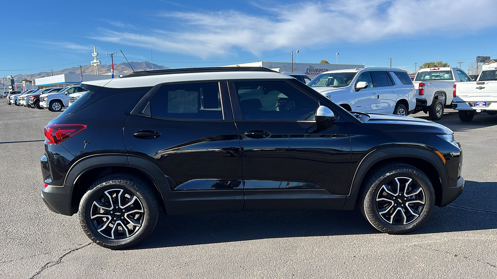 2023 Chevrolet Trailblazer ACTIV 4