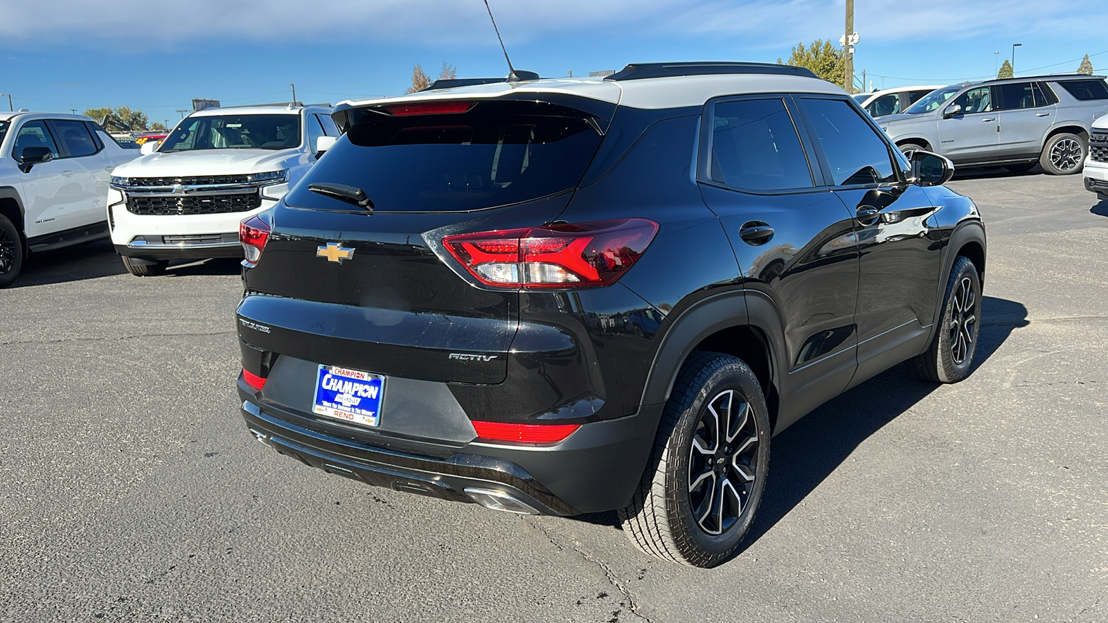 2023 Chevrolet Trailblazer ACTIV 5