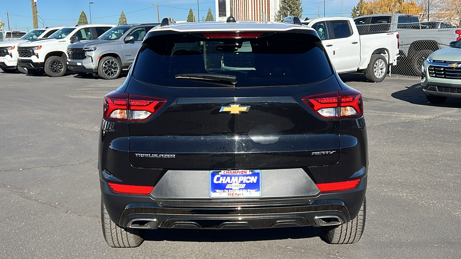 2023 Chevrolet Trailblazer ACTIV 6