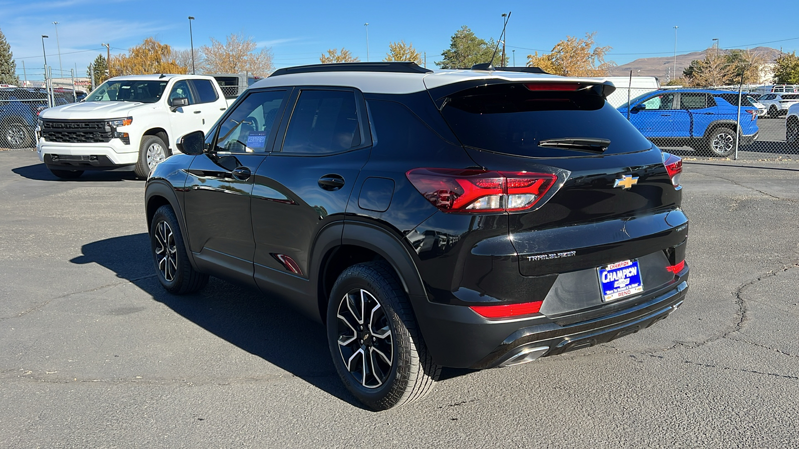 2023 Chevrolet Trailblazer ACTIV 7