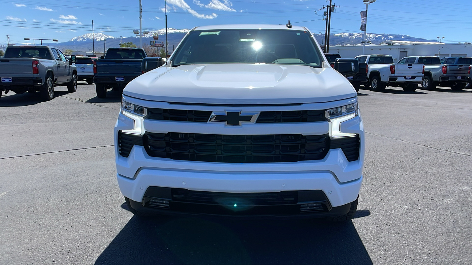 2024 Chevrolet Silverado 1500 RST 2