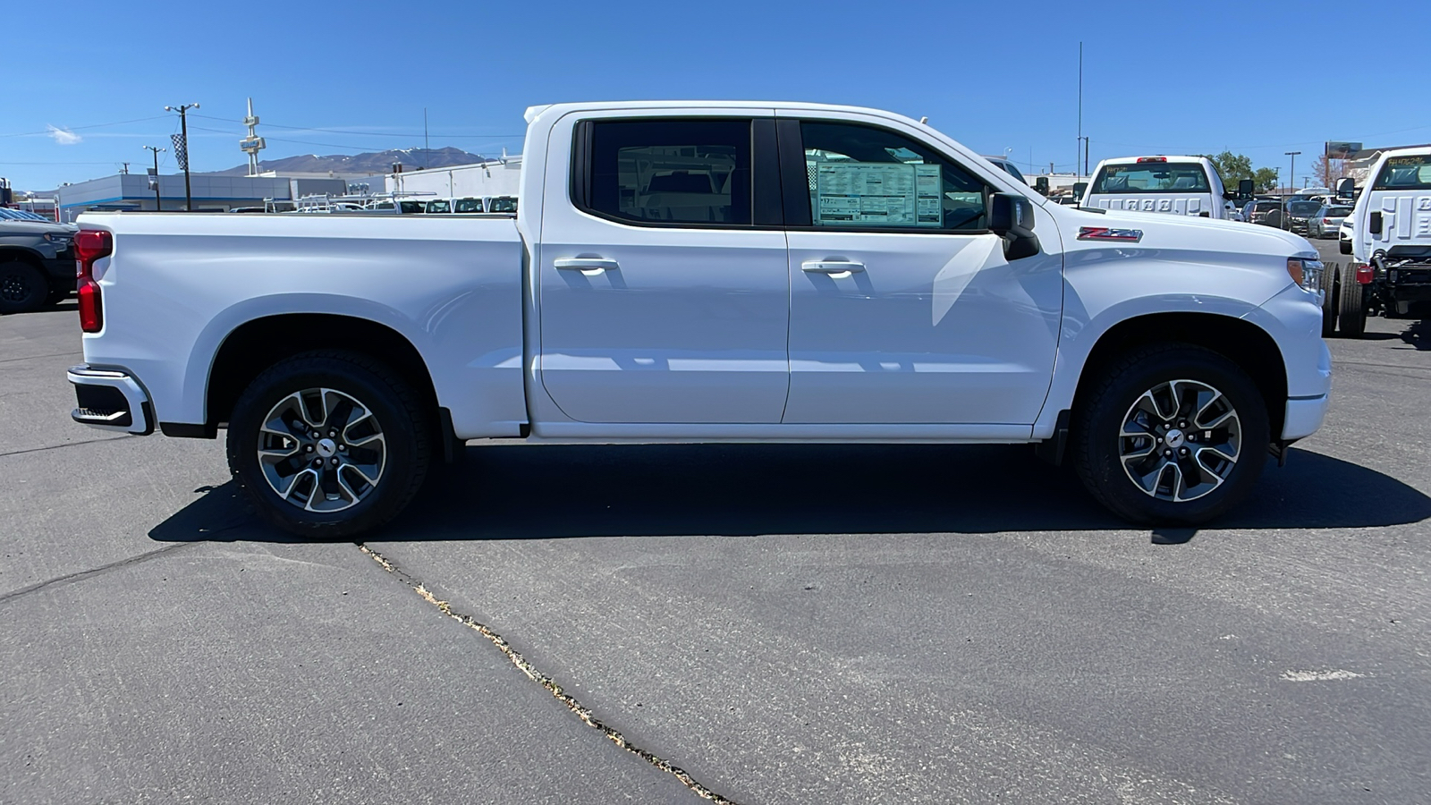 2024 Chevrolet Silverado 1500 RST 4