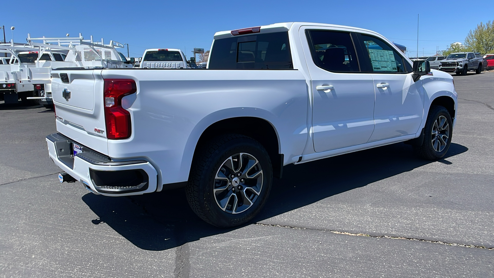 2024 Chevrolet Silverado 1500 RST 5