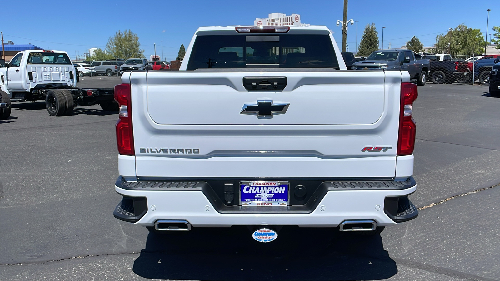 2024 Chevrolet Silverado 1500 RST 6