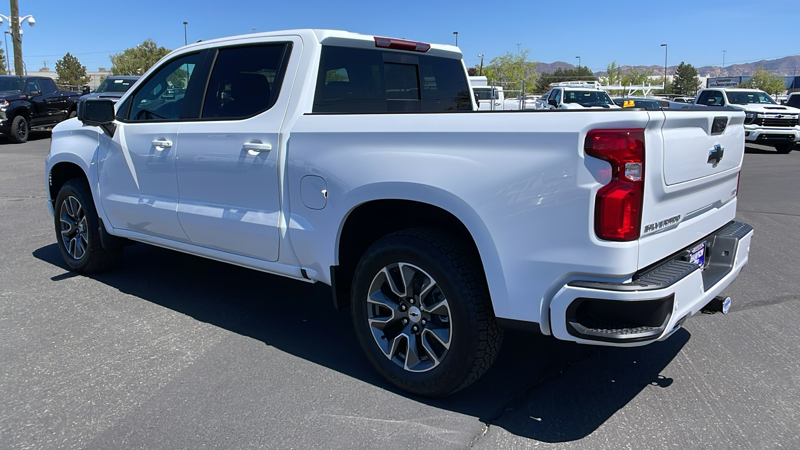 2024 Chevrolet Silverado 1500 RST 11