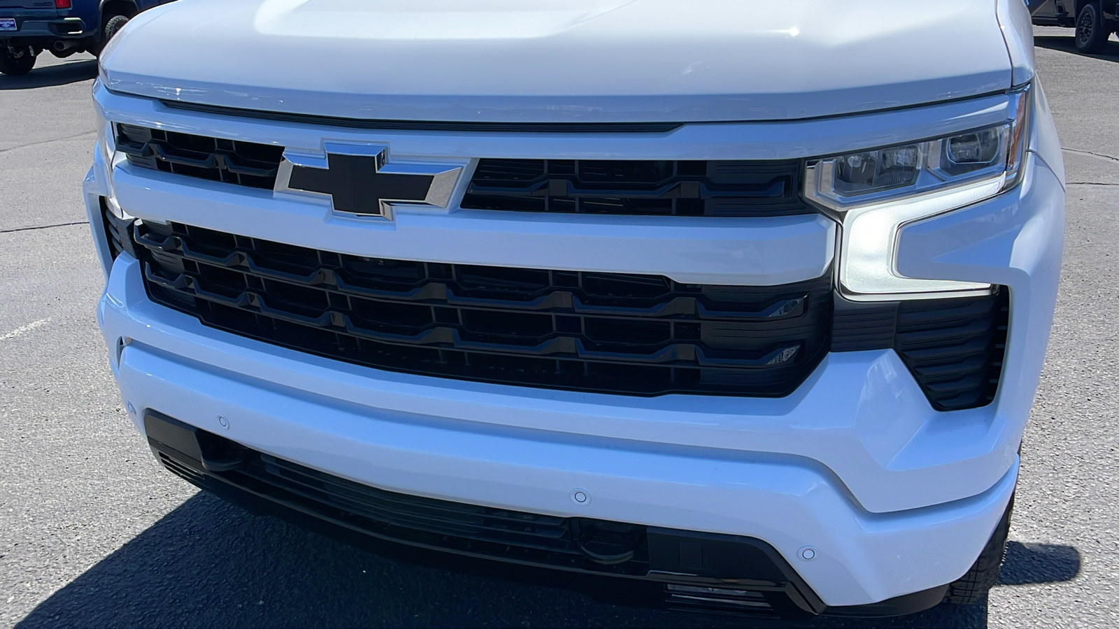 2024 Chevrolet Silverado 1500 RST 14