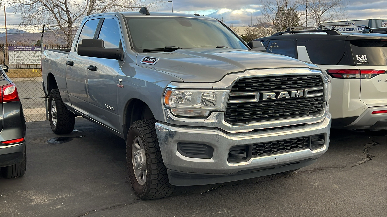 2022 Ram 2500 Big Horn 2