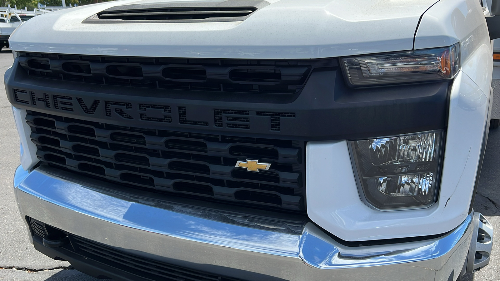 2022 Chevrolet Silverado 3500HD CC Work Truck 9