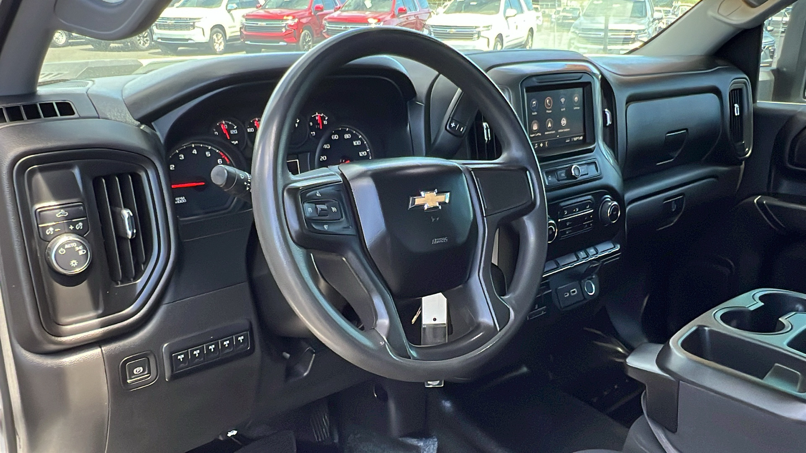 2022 Chevrolet Silverado 3500HD CC Work Truck 20