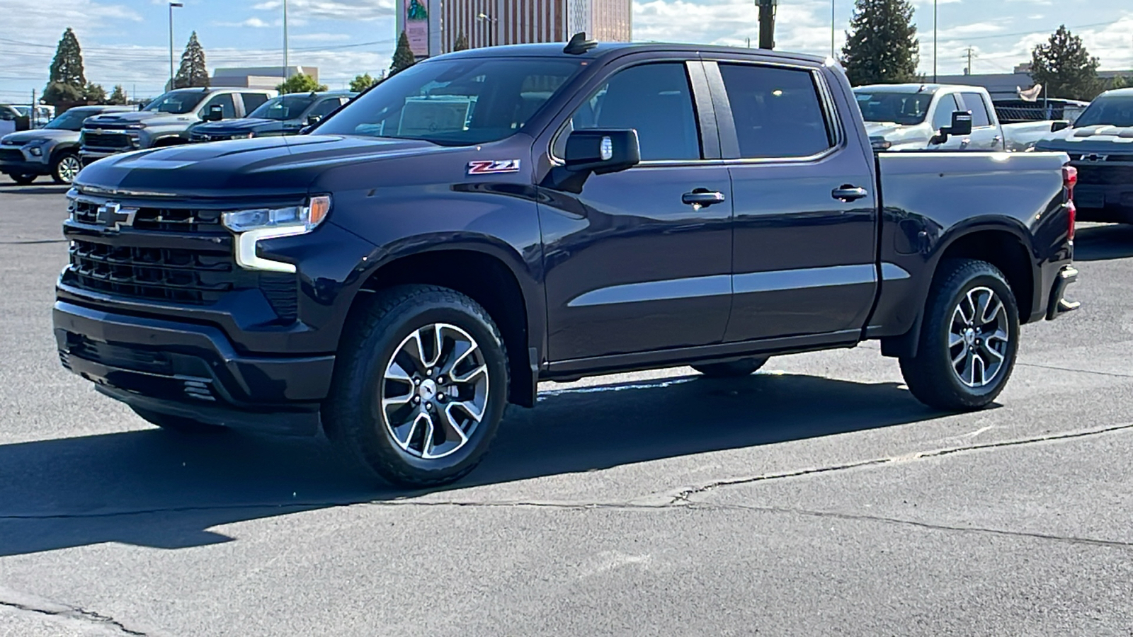 2024 Chevrolet Silverado 1500 RST 1