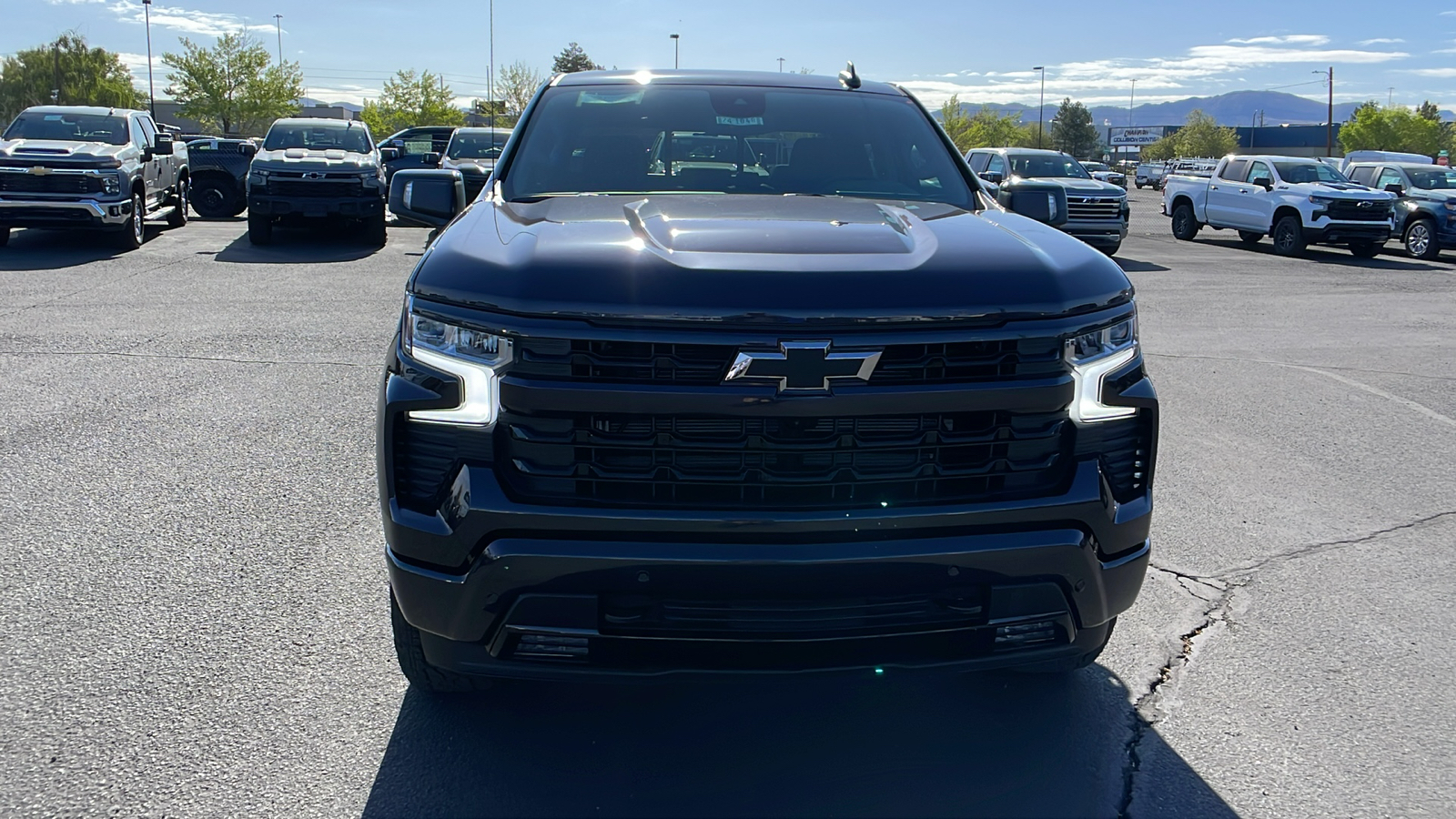 2024 Chevrolet Silverado 1500 RST 2