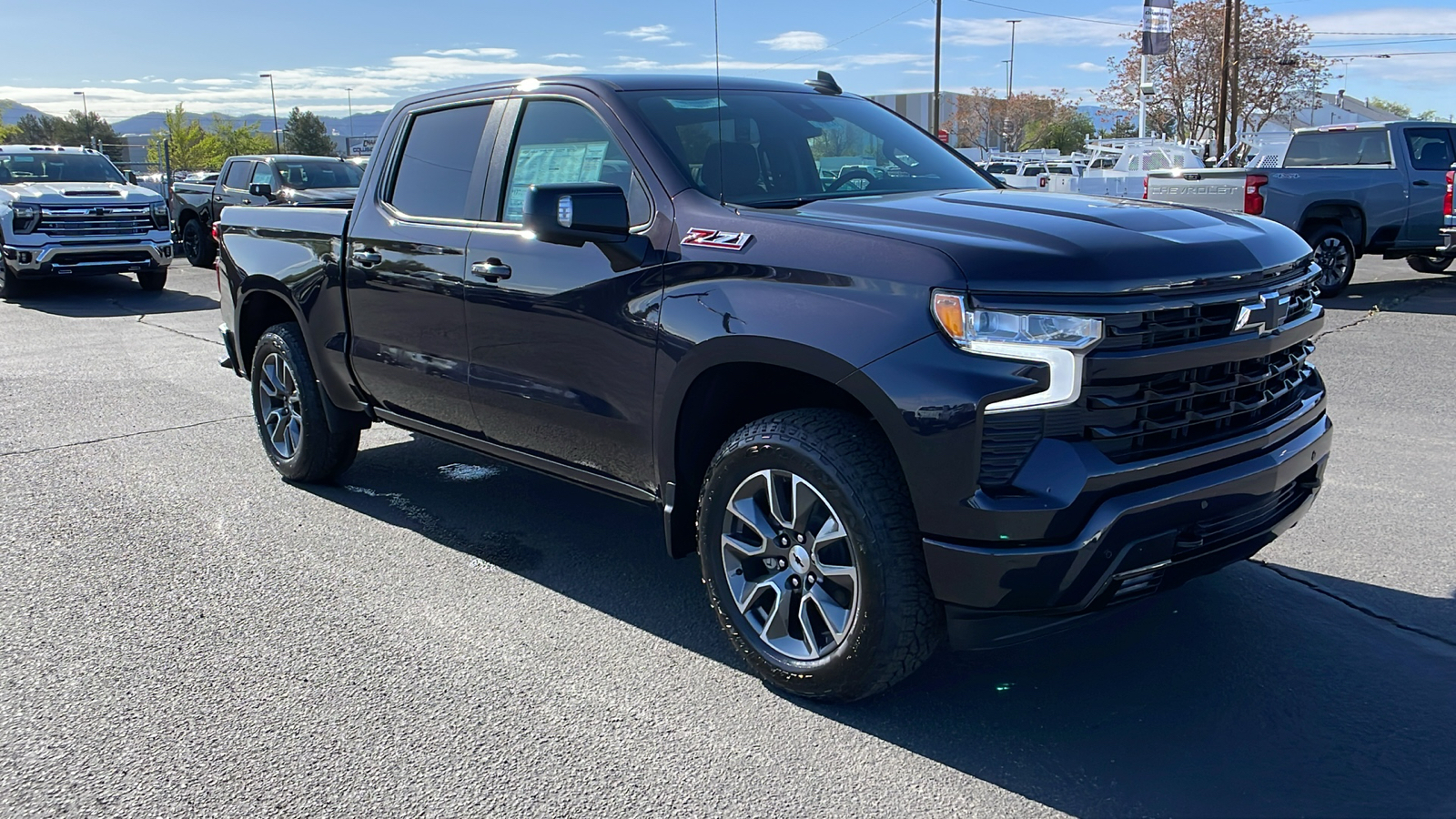 2024 Chevrolet Silverado 1500 RST 3