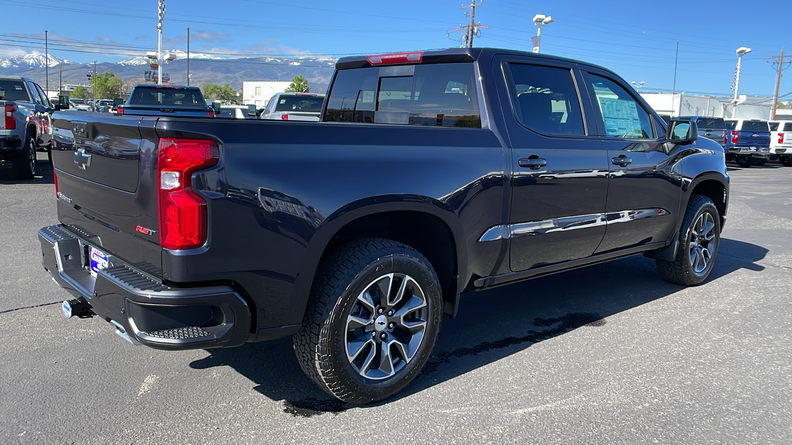 2024 Chevrolet Silverado 1500 RST 5