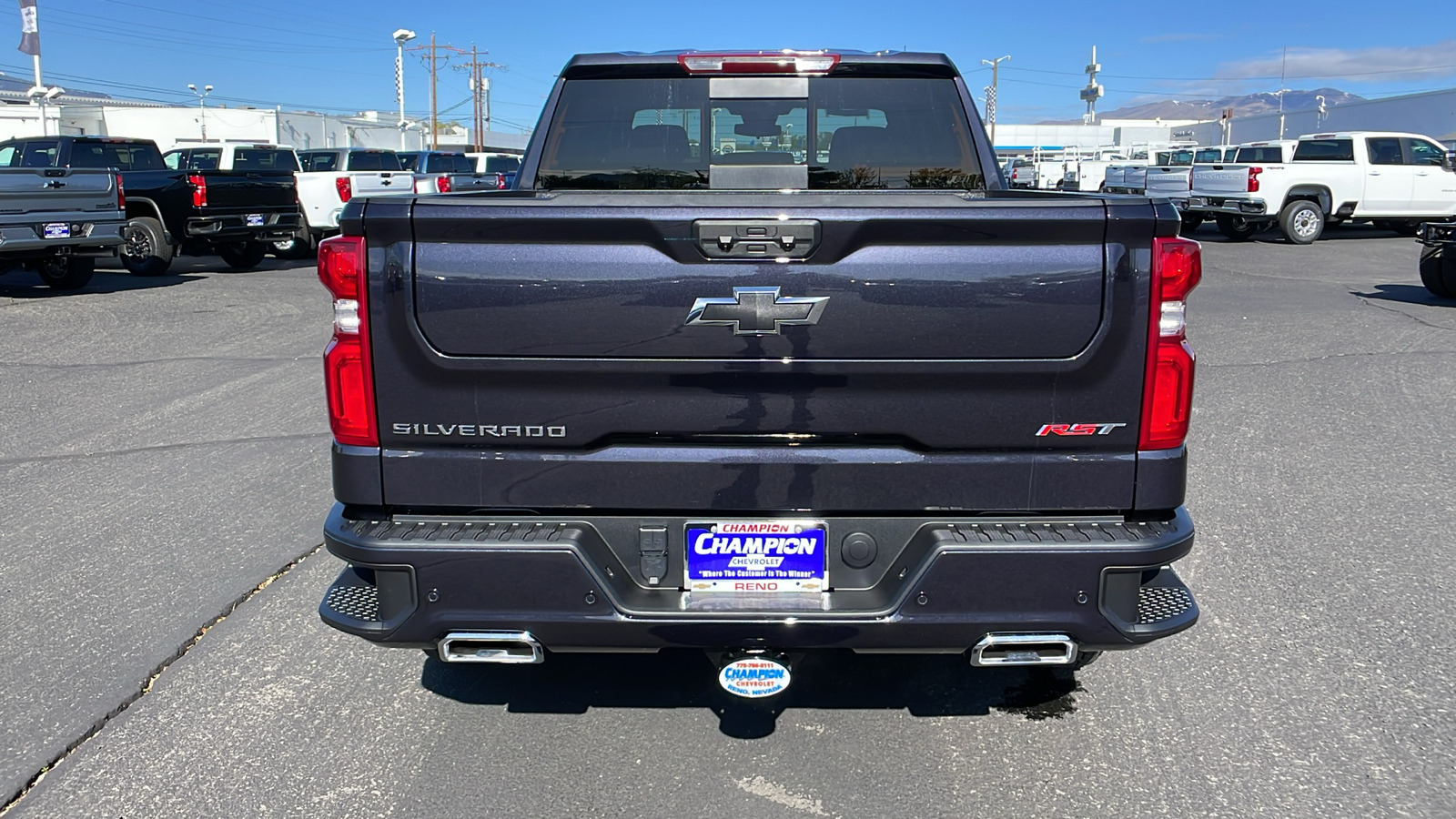 2024 Chevrolet Silverado 1500 RST 6