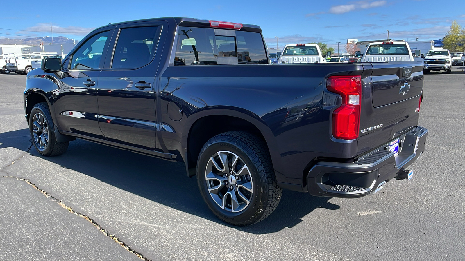 2024 Chevrolet Silverado 1500 RST 12