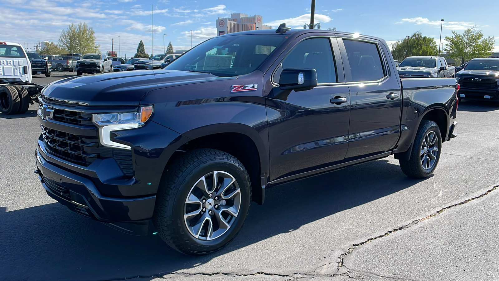 2024 Chevrolet Silverado 1500 RST 14