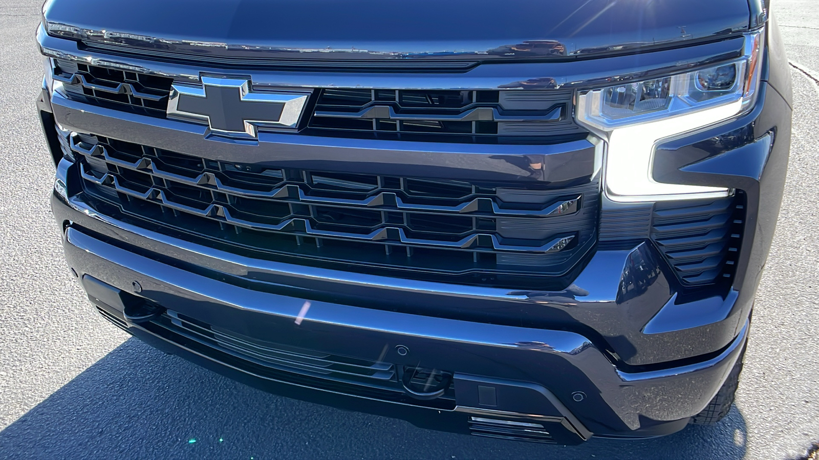 2024 Chevrolet Silverado 1500 RST 15