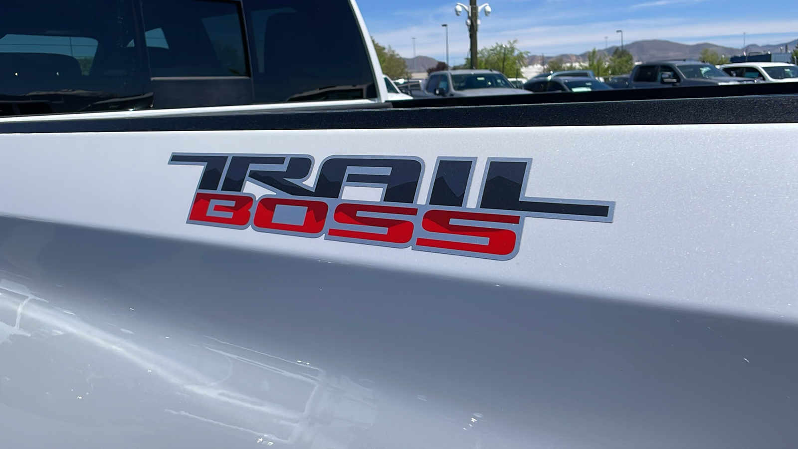 2024 Chevrolet Silverado 1500 LT Trail Boss 10