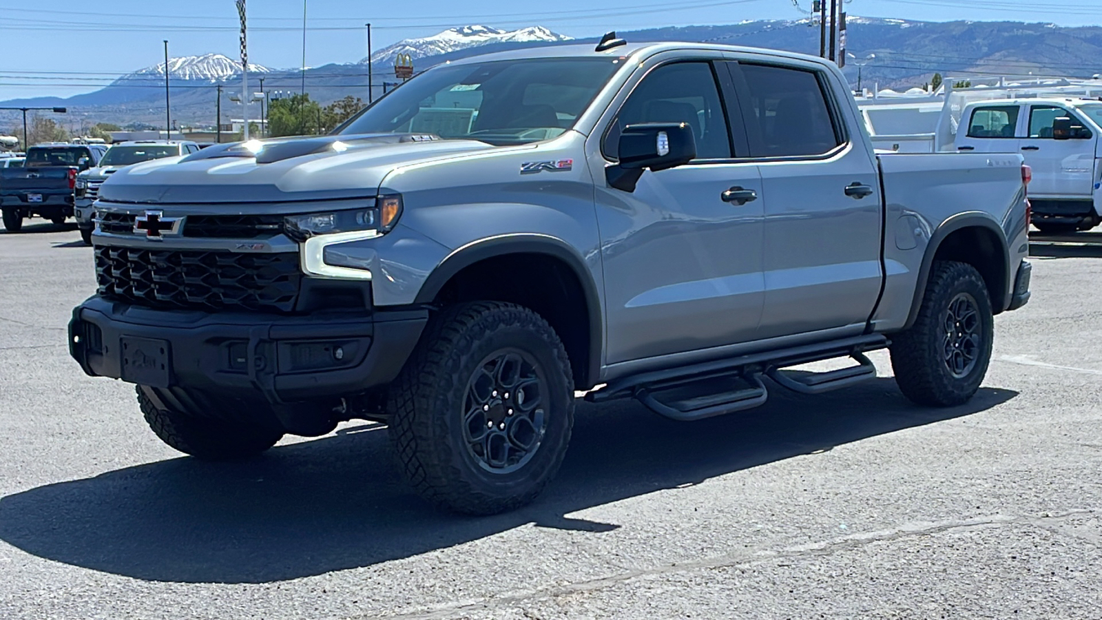 2024 Chevrolet Silverado 1500 ZR2 1