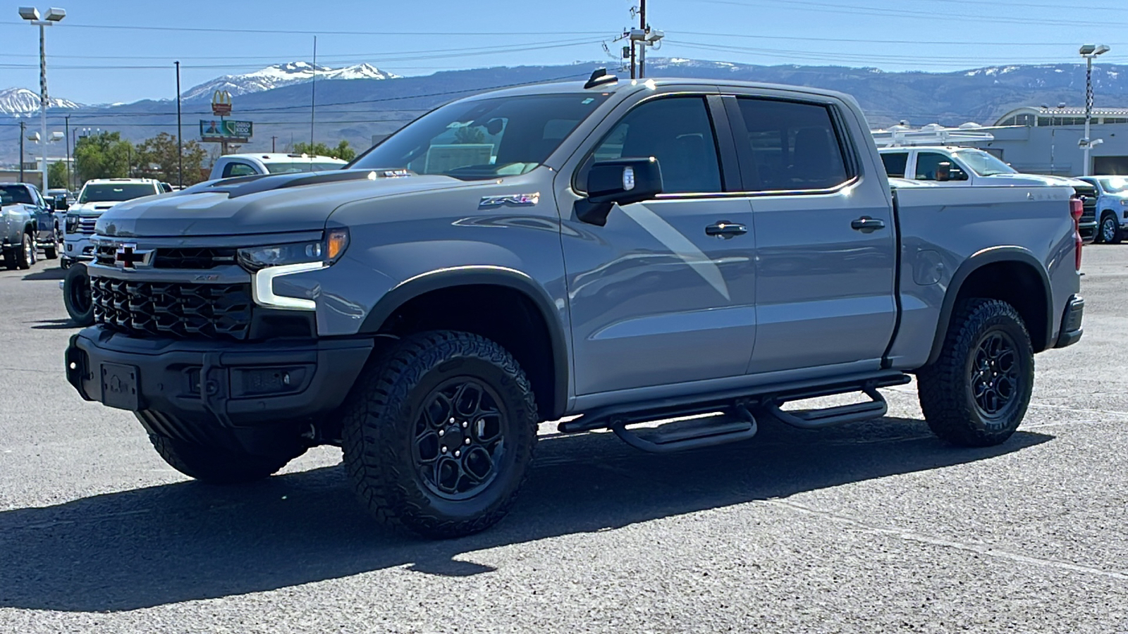 2024 Chevrolet Silverado 1500 ZR2 1