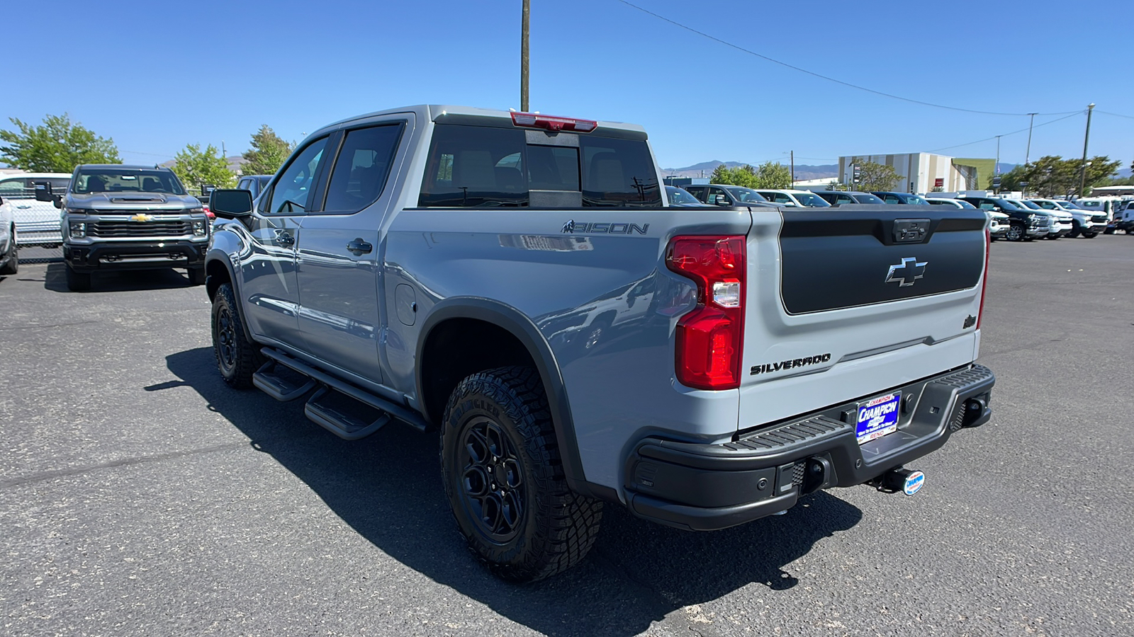 2024 Chevrolet Silverado 1500 ZR2 7