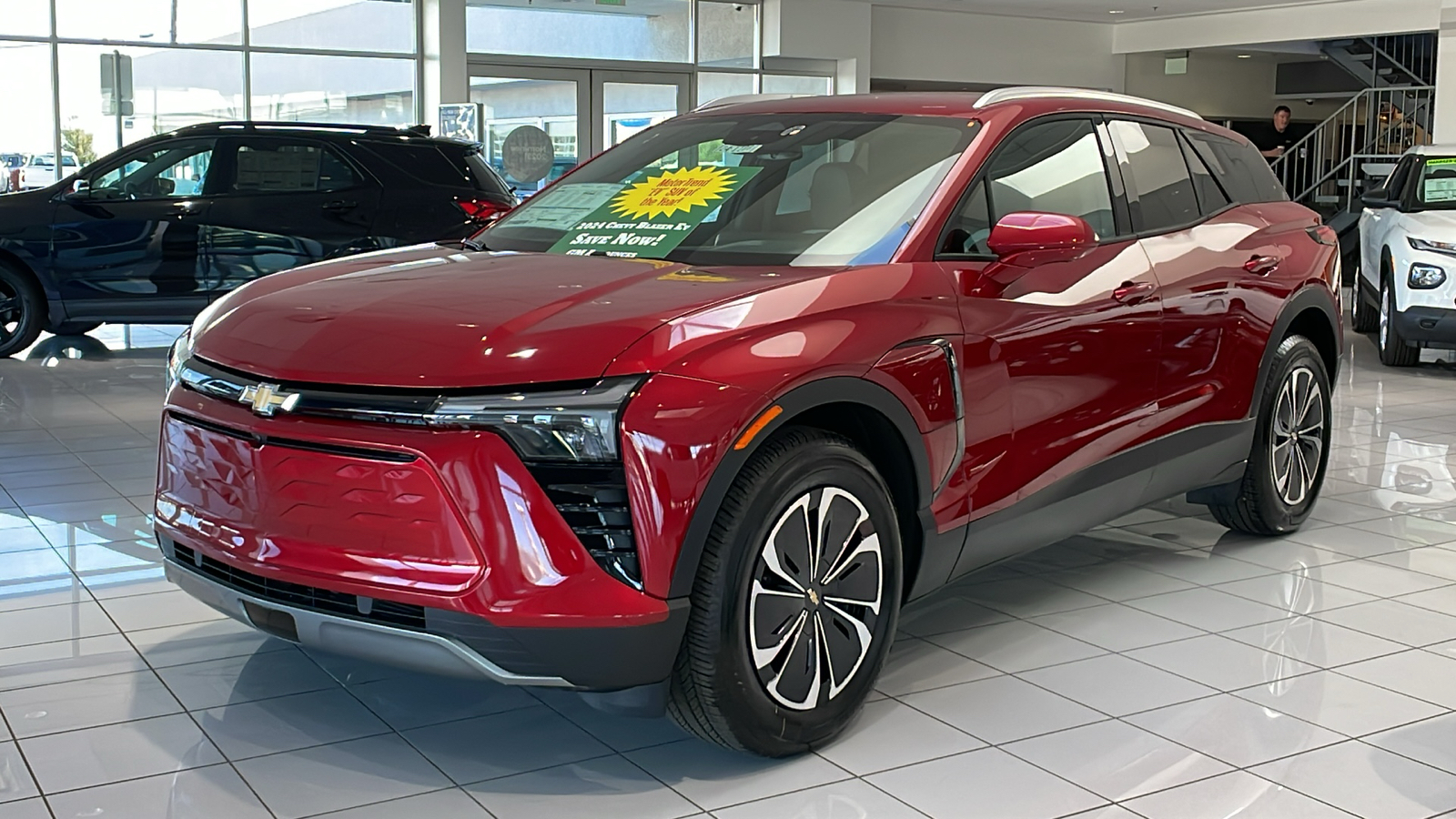 2024 Chevrolet Blazer EV eAWD LT 1