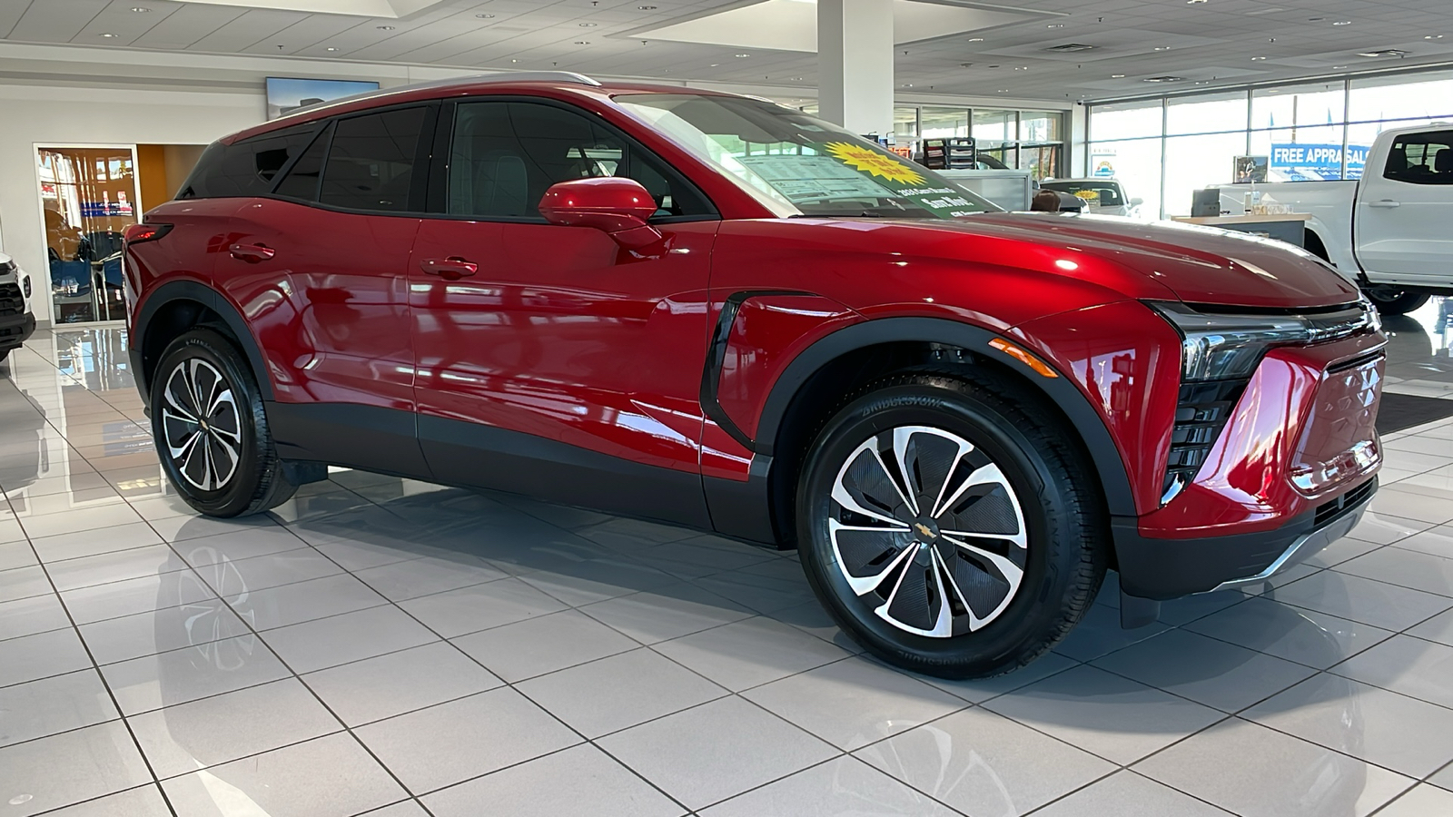 2024 Chevrolet Blazer EV eAWD LT 3