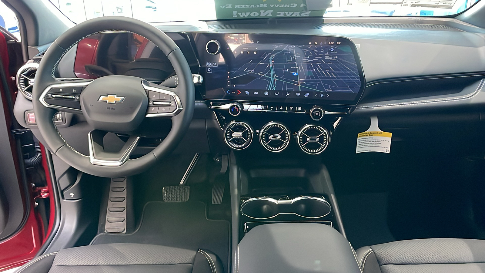 2024 Chevrolet Blazer EV eAWD LT 16