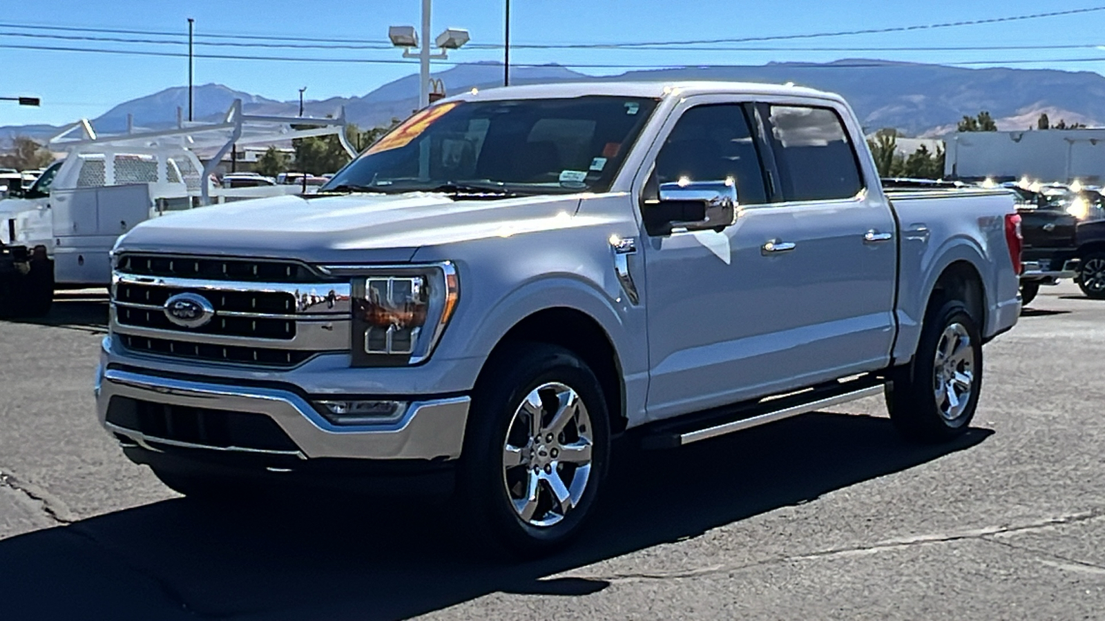 2022 Ford F-150  1