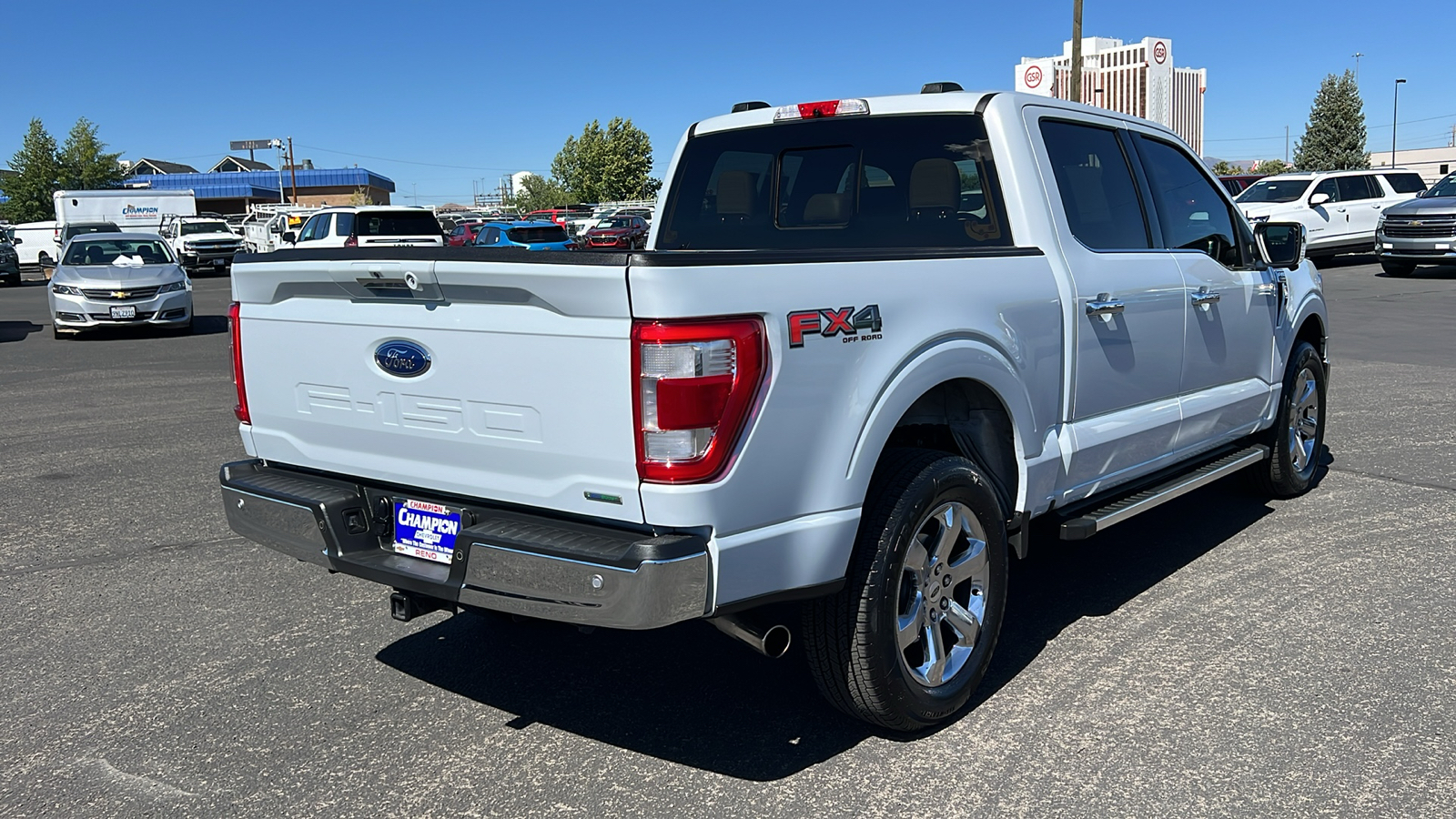 2022 Ford F-150  5