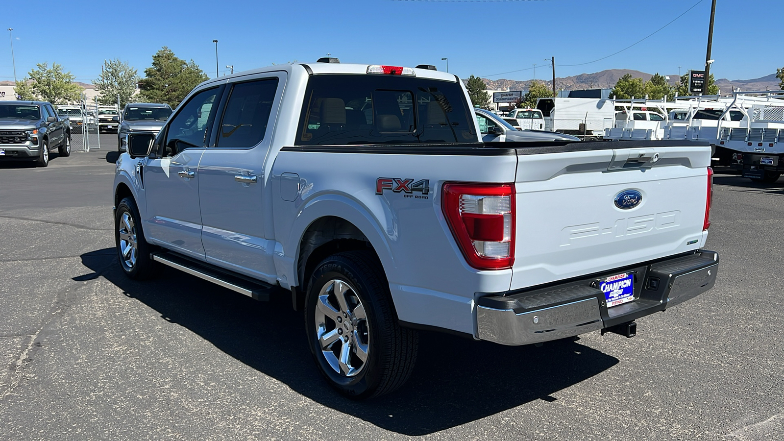 2022 Ford F-150  7