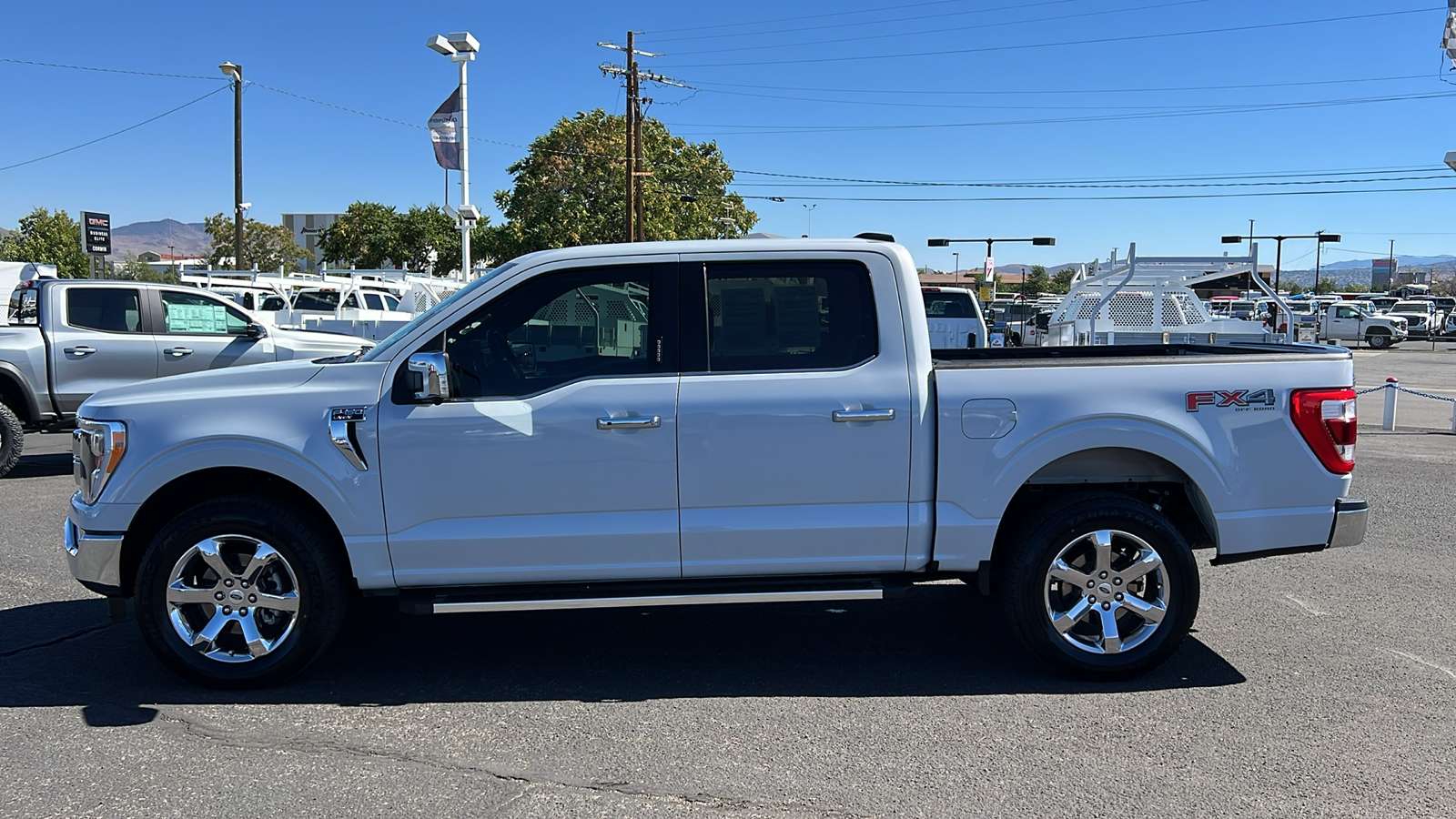 2022 Ford F-150  8