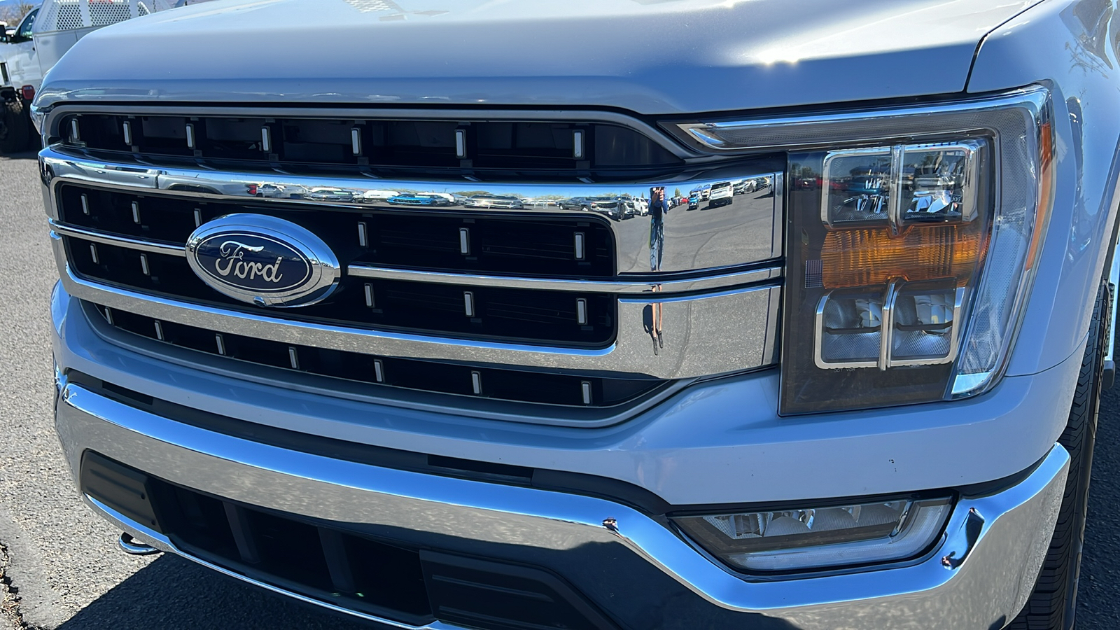 2022 Ford F-150  9