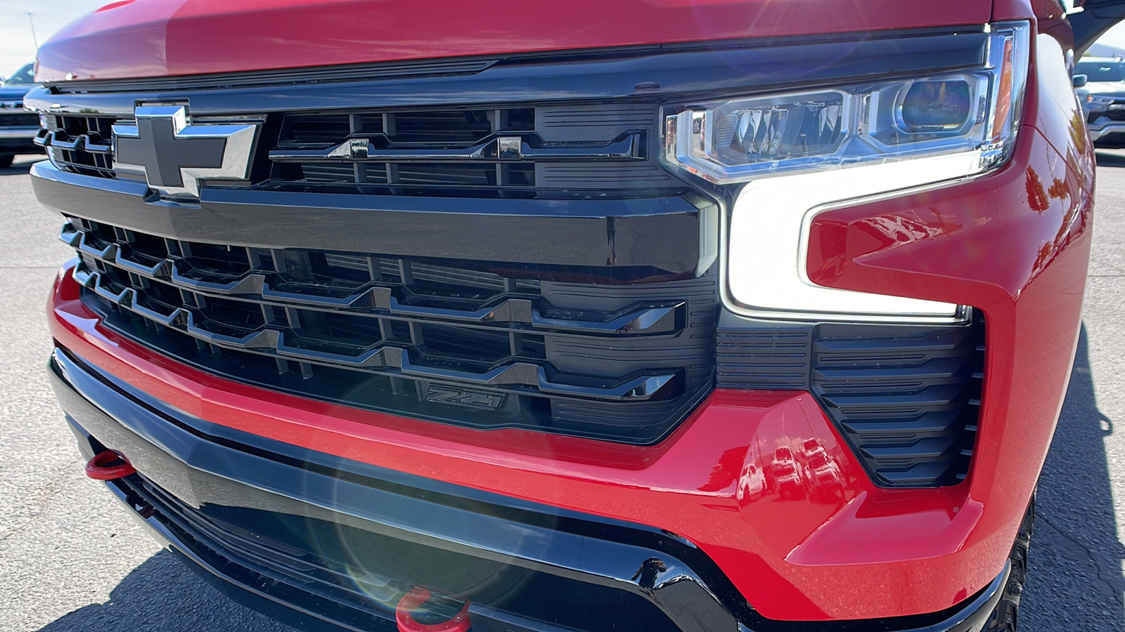 2024 Chevrolet Silverado 1500 LT Trail Boss 9