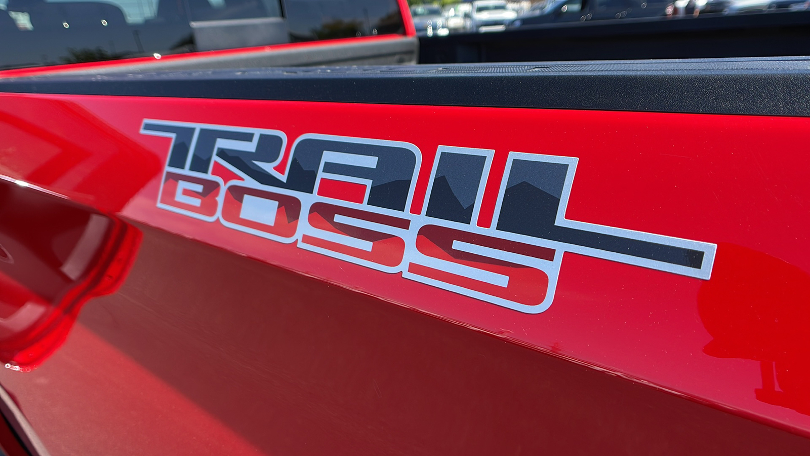 2024 Chevrolet Silverado 1500 LT Trail Boss 12